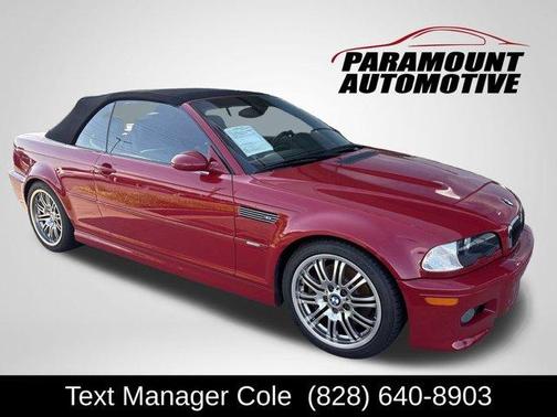 2001 BMW M3 M3