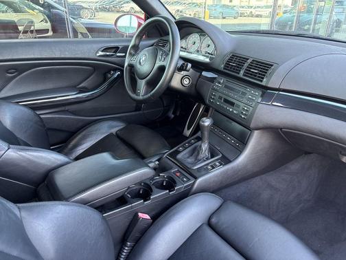 2001 BMW M3 M3