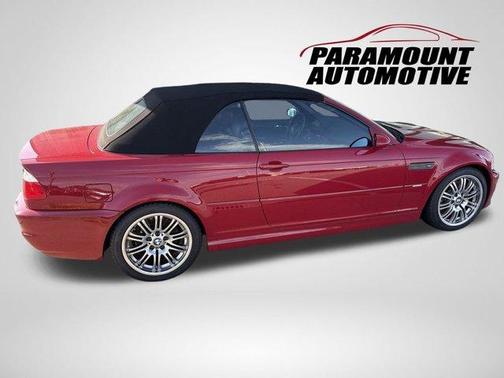 2001 BMW M3 M3