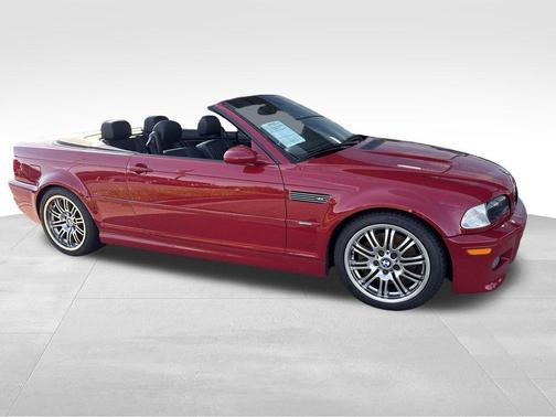 2001 BMW M3 M3