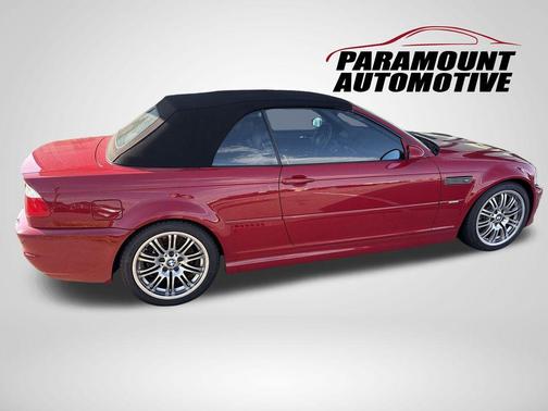 2001 BMW M3 