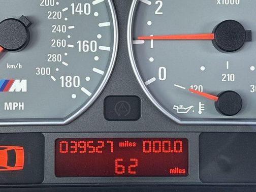 2001 BMW M3 M3
