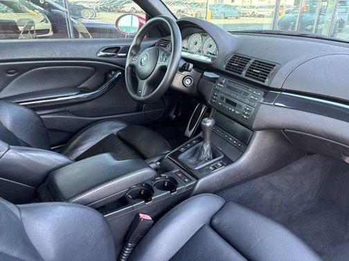 2001 BMW M3 M3