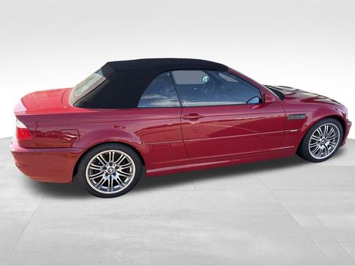 2001 BMW M3 M3