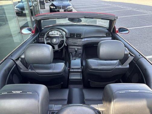 2001 BMW M3 M3