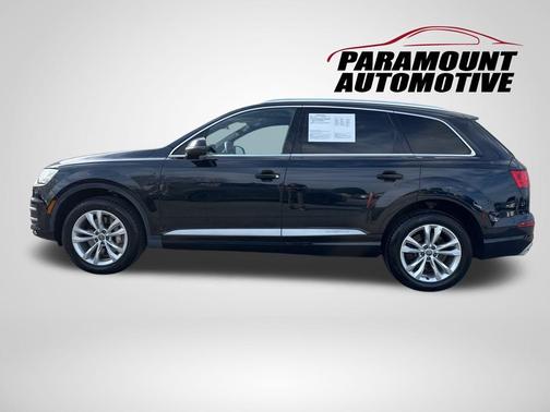 2017 Audi Q7 3.0T Premium Plus