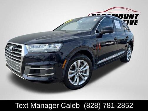 2017 Audi Q7 3.0T Premium Plus
