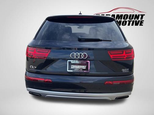 2017 Audi Q7 3.0T Premium Plus