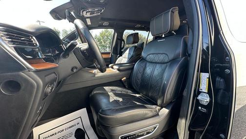 2022 Jeep Grand Wagoneer Series III