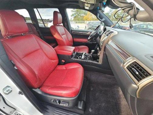 2020 Lexus GX 460 Luxury