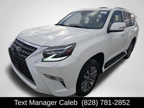 2020 Lexus GX 460 Luxury
