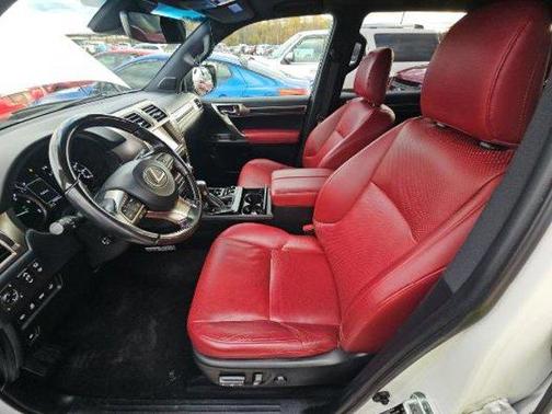 2020 Lexus GX 460 Luxury