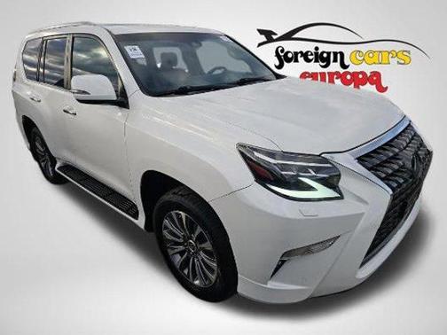 2020 Lexus GX 460 Luxury