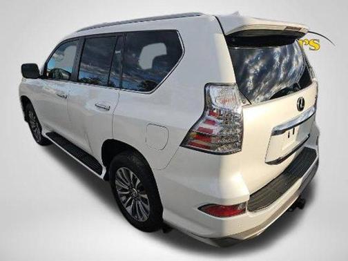 2020 Lexus GX 460 Luxury
