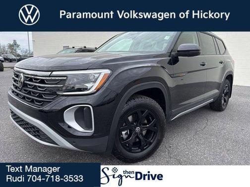 2026 Volkswagen Atlas PEAK EDITION