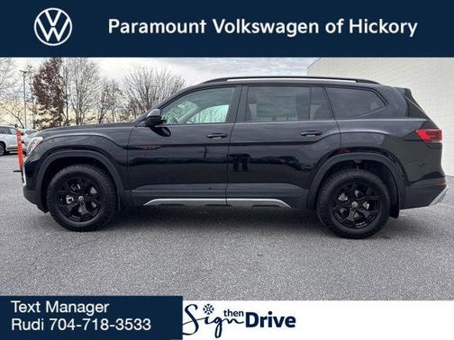 2026 Volkswagen Atlas PEAK EDITION