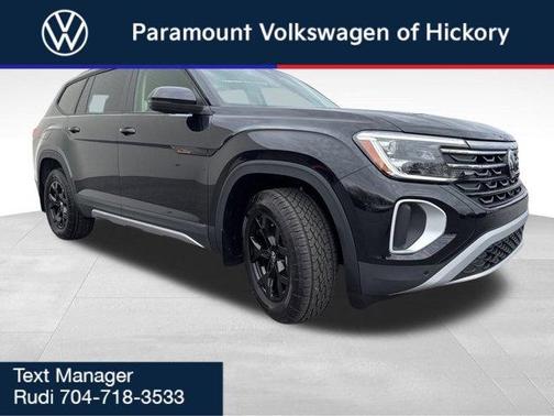 2026 Volkswagen Atlas PEAK EDITION