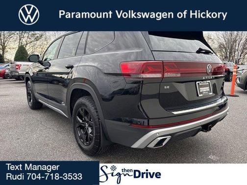 2026 Volkswagen Atlas PEAK EDITION