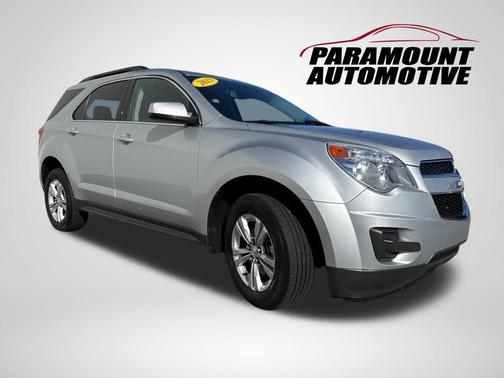 2013 Chevrolet Equinox 1LT