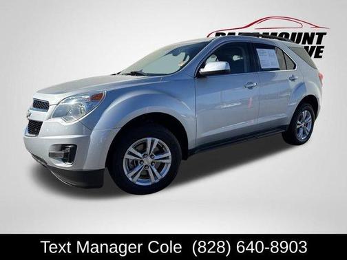 2013 Chevrolet Equinox 1LT