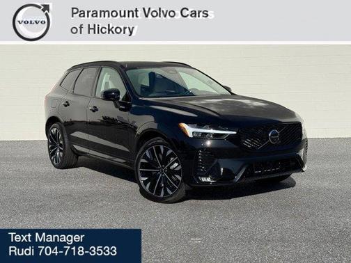 2026 Volvo XC60 B5 Ultra