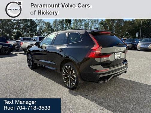 2026 Volvo XC60 B5 Ultra