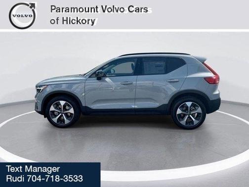 2026 Volvo XC40 B5 Plus
