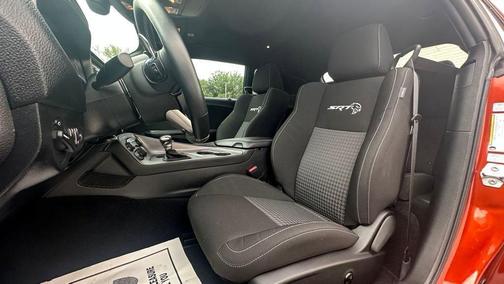 2023 Dodge Challenger SRT Hellcat