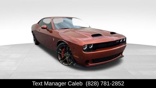 2023 Dodge Challenger SRT Hellcat