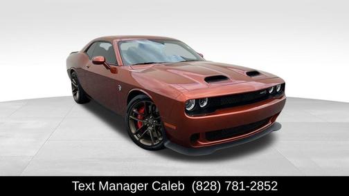 2023 Dodge Challenger SRT Hellcat