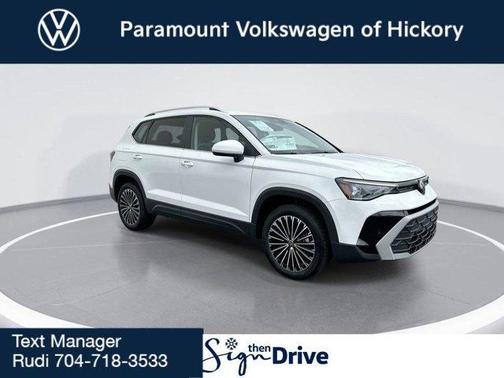 2025 Volkswagen Taos 1.5T SE