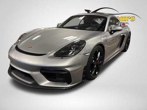 2020 Porsche 718 Cayman GT4