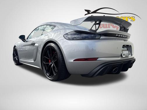 2020 Porsche 718 Cayman GT4