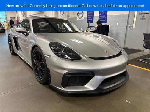 2020 Porsche 718 Cayman GT4