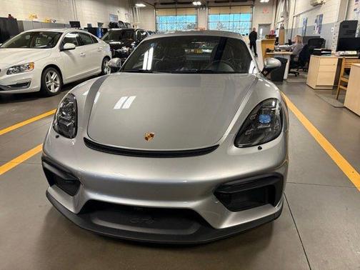 2020 Porsche 718 Cayman GT4