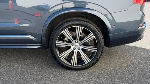 2025 Volvo XC90 Plug-In Hybrid T8 Plus 7-Seater