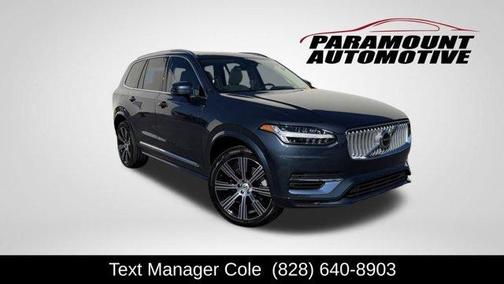2025 Volvo XC90 Plug-In Hybrid T8 Plus 7-Seater