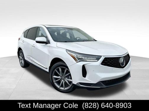 2024 Acura RDX Technology Package