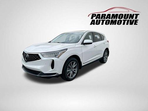2024 Acura RDX Technology Package