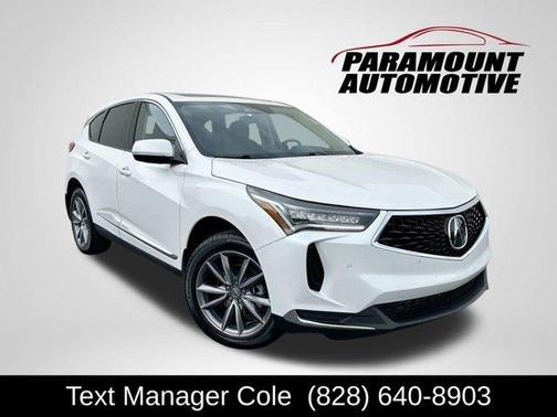 2024 Acura RDX Technology Package