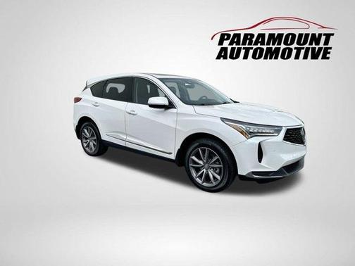 2024 Acura RDX Technology Package