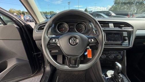 2018 Volkswagen Tiguan 2.0T S