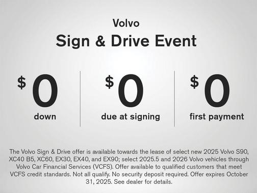 2026 Volvo XC60 B5 Core