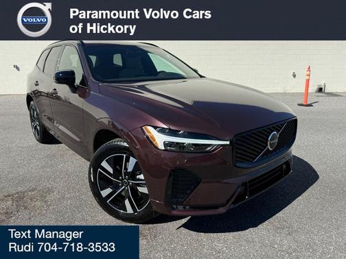 2026 Volvo XC60 B5 Core