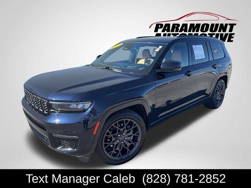 2023 Jeep Grand Cherokee L Summit