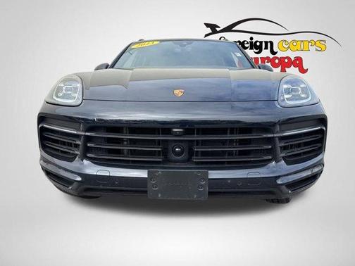 2023 Porsche Cayenne Base