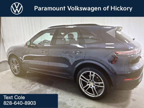 2023 Porsche Cayenne
