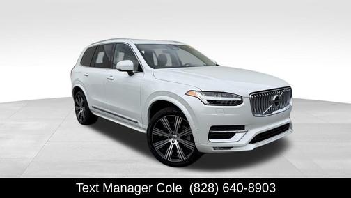 2024 Volvo XC90 B6 Plus Bright Theme 7-Seater