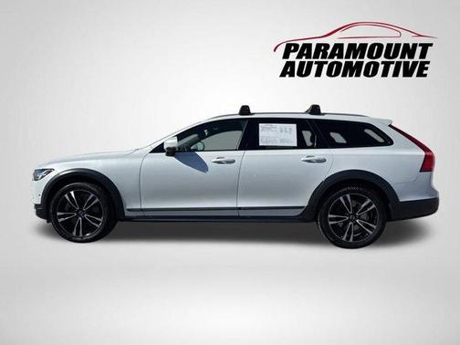 2018 Volvo V90 Cross Country T5