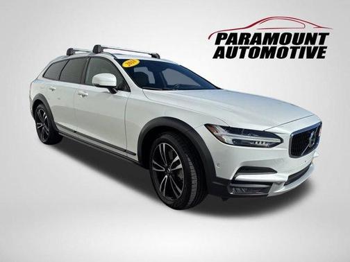 2018 Volvo V90 Cross Country T5
